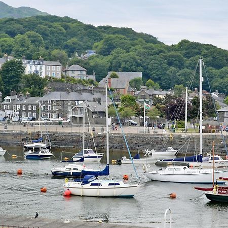 Vila Harbour View Porthmadog Exteriér fotografie